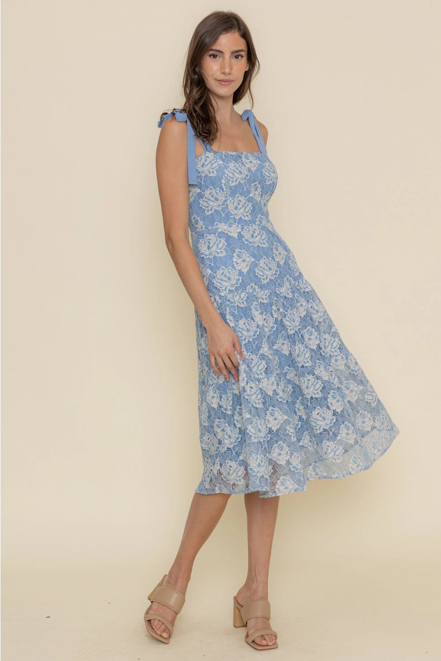 Vashti Midi Dress