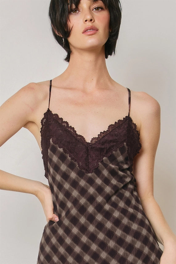 Dixie Mini Dress
