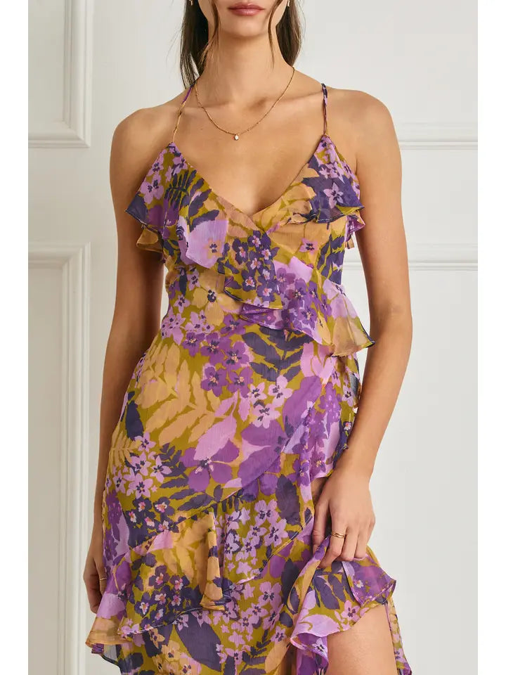 Bruna Dress