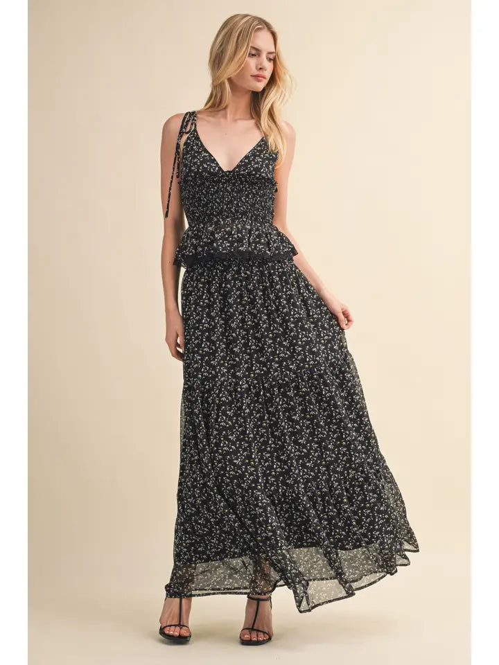 Brea Maxi Skirt