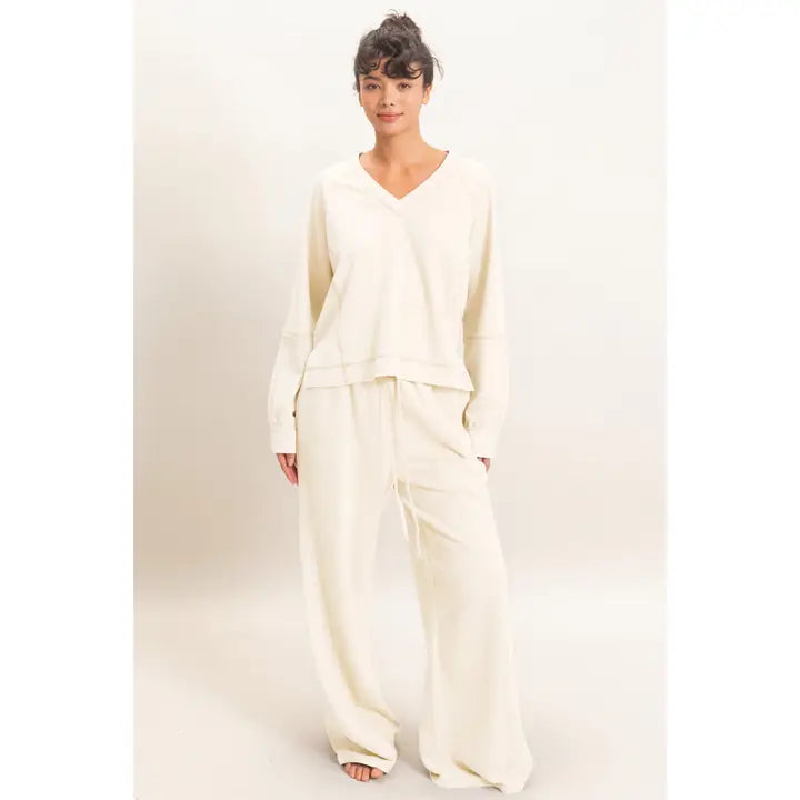 Kristen Mineral Wash Sweatshirt