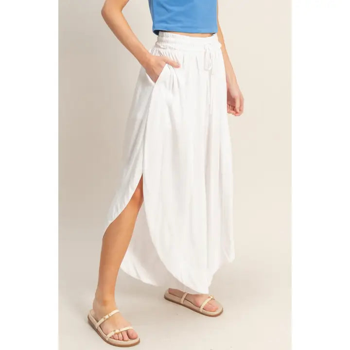 Laleh Wide-Leg Pants