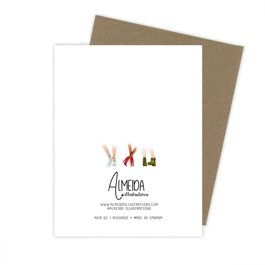 Illustrated Greeting Cards