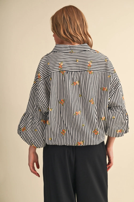 Ainara Blouse