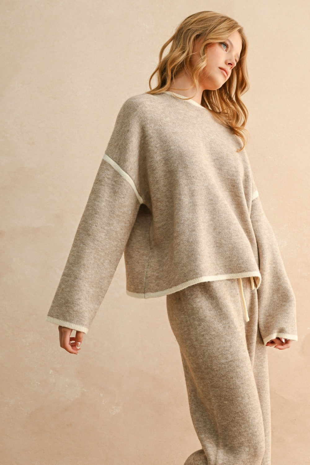 Maeve Long Sleeve Sweater