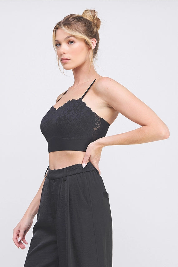 Janice Bralette