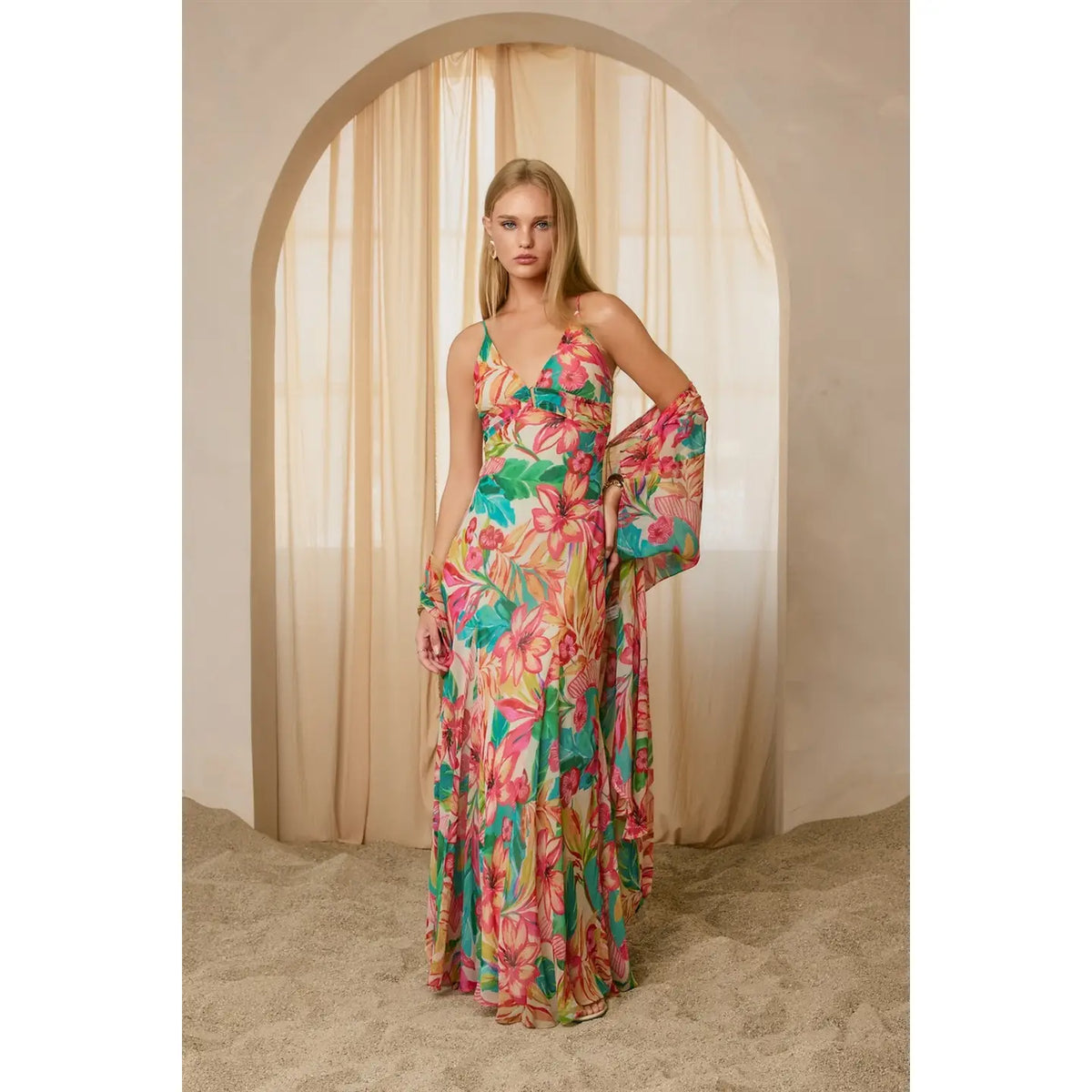 Rose Dress