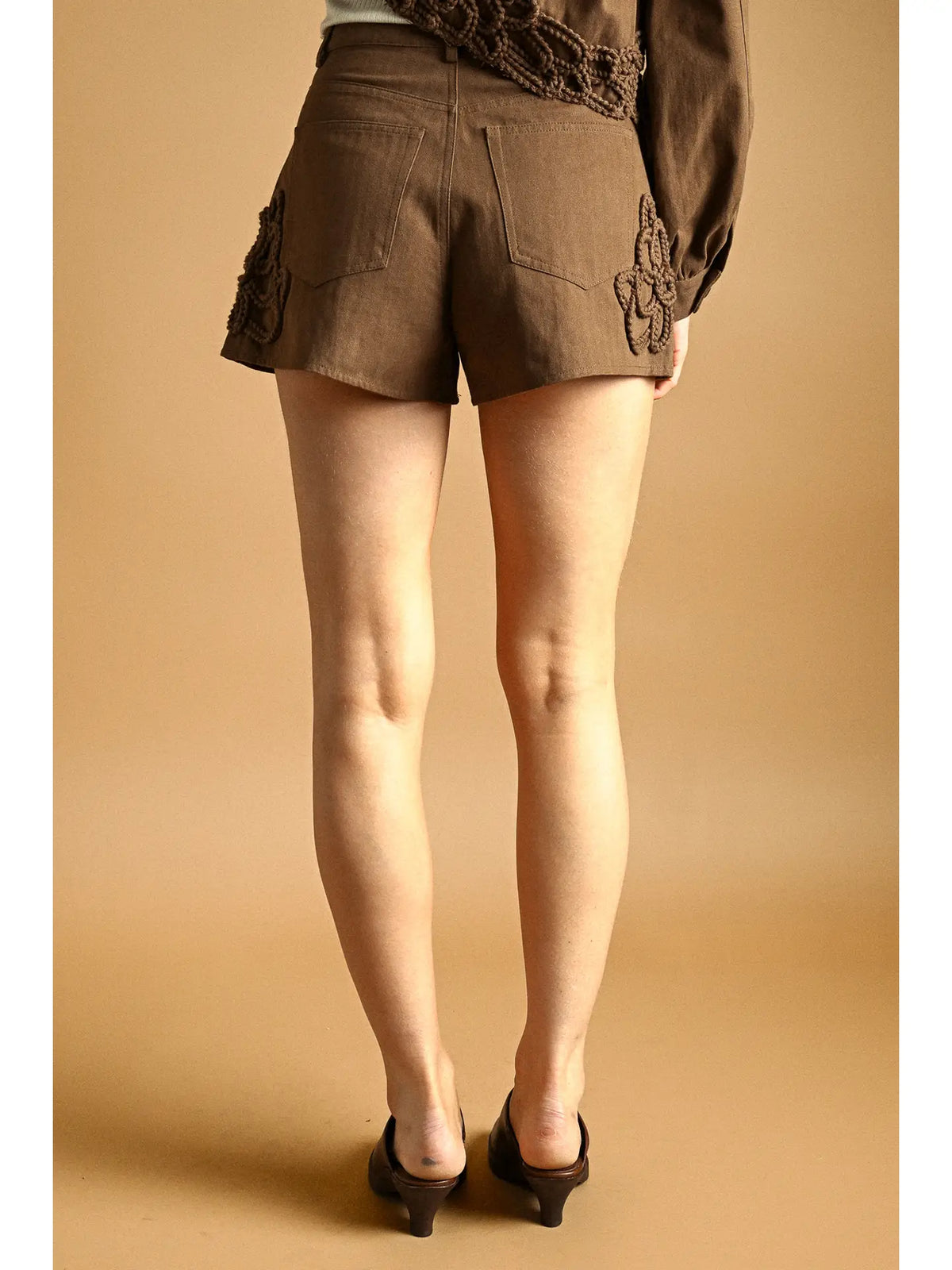 Mirabelle Shorts