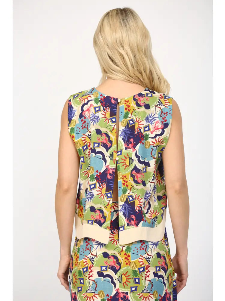 Iris Top