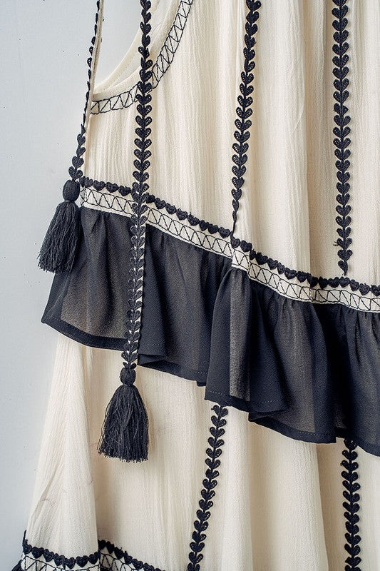 Veronika Maxi Dress