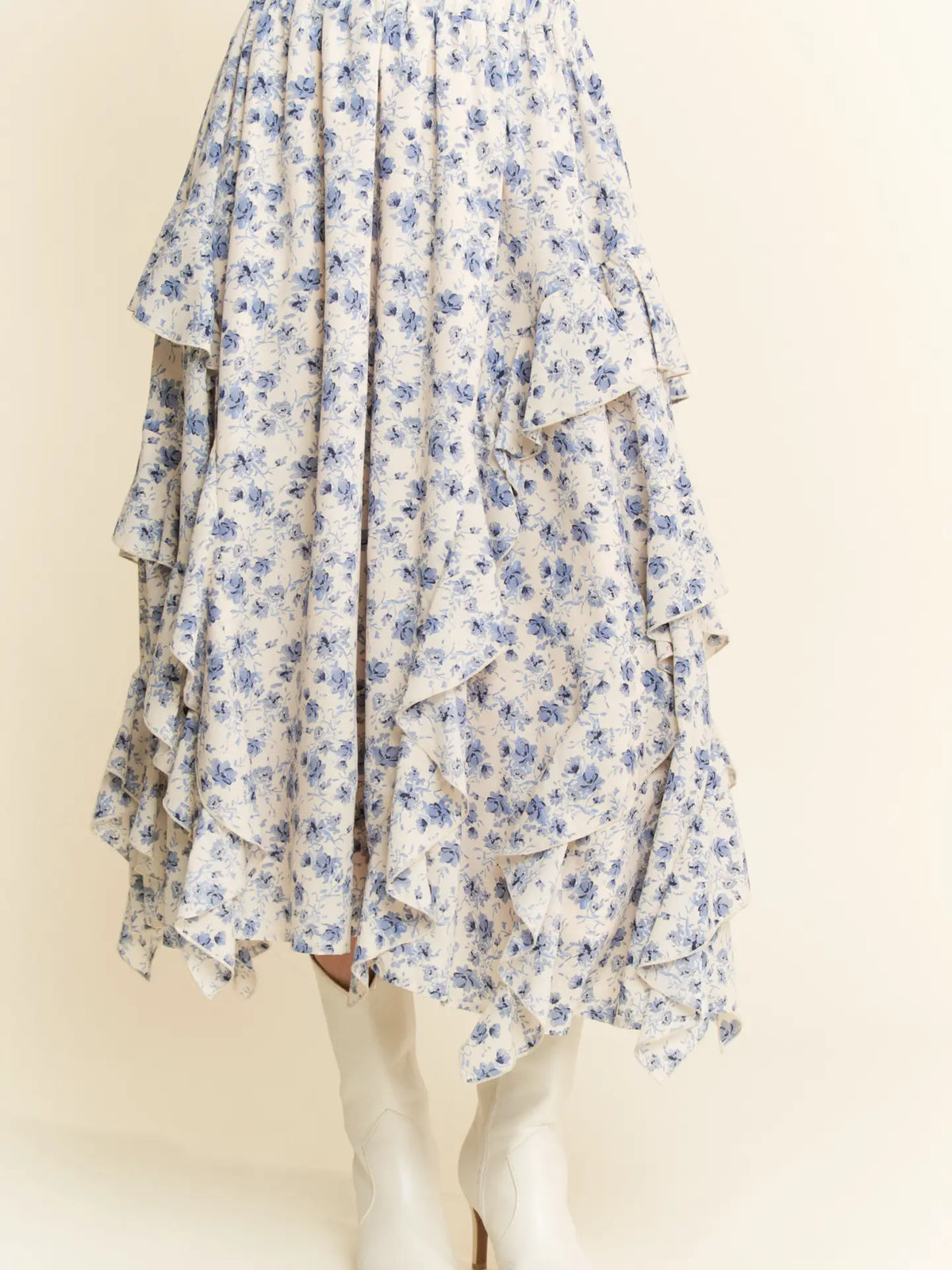 Teesha Skirt