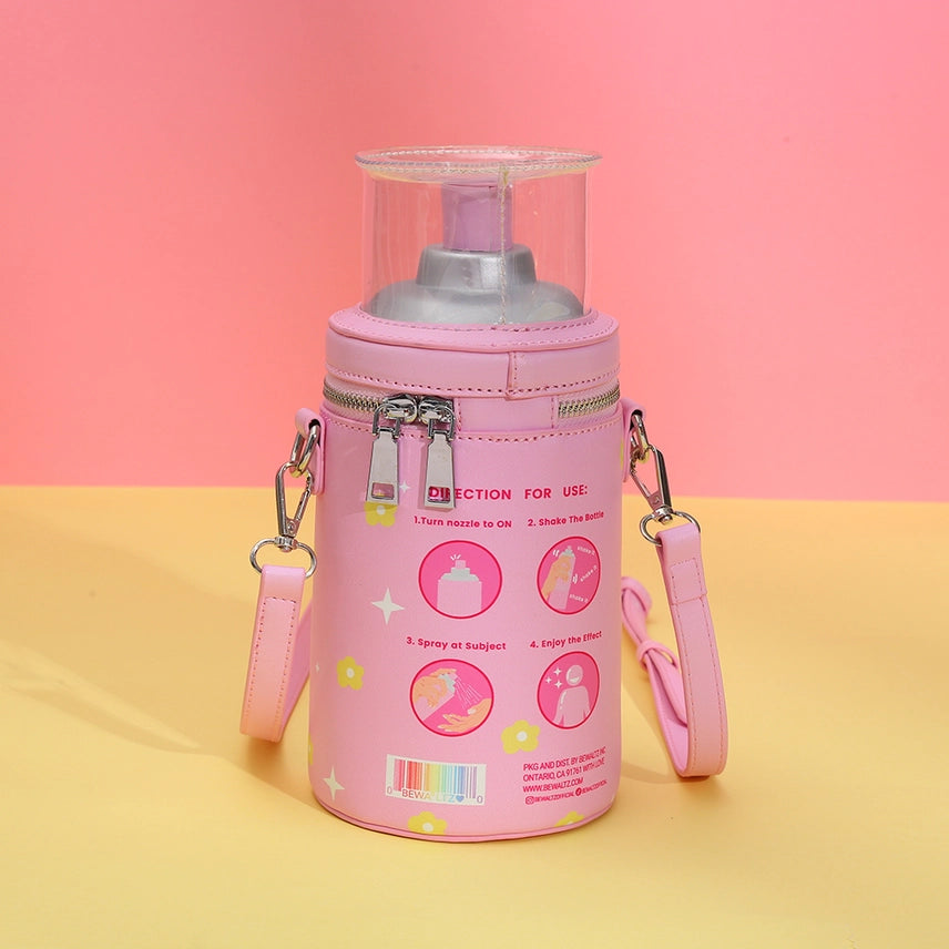 Spray Bottle Handbag