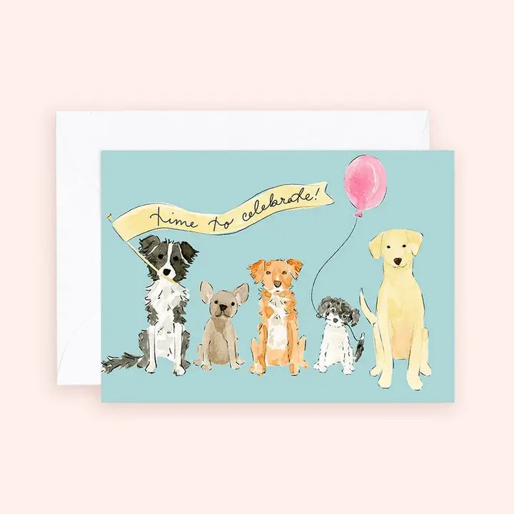 Illustrated Greeting Cards