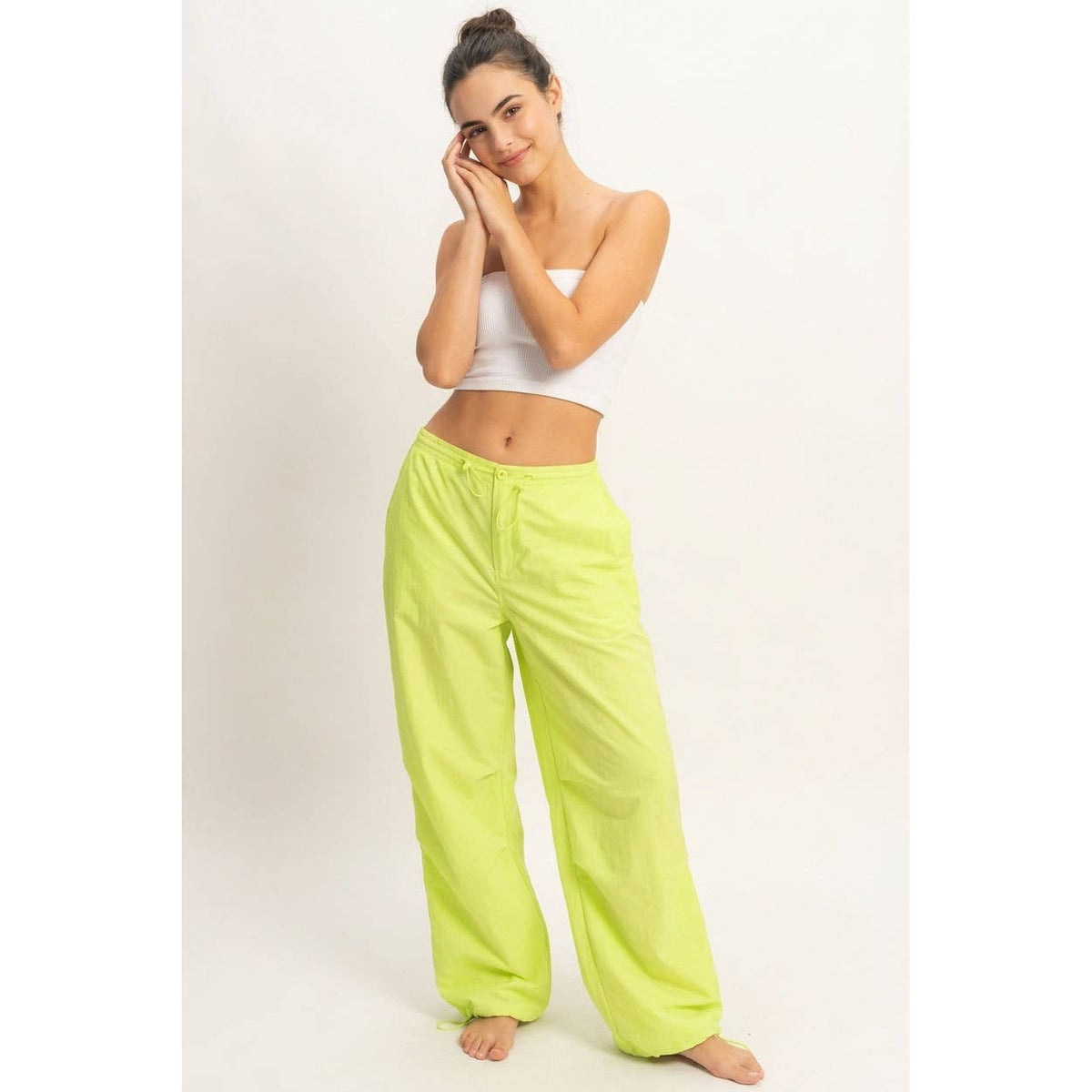 Piper Parachute Pants