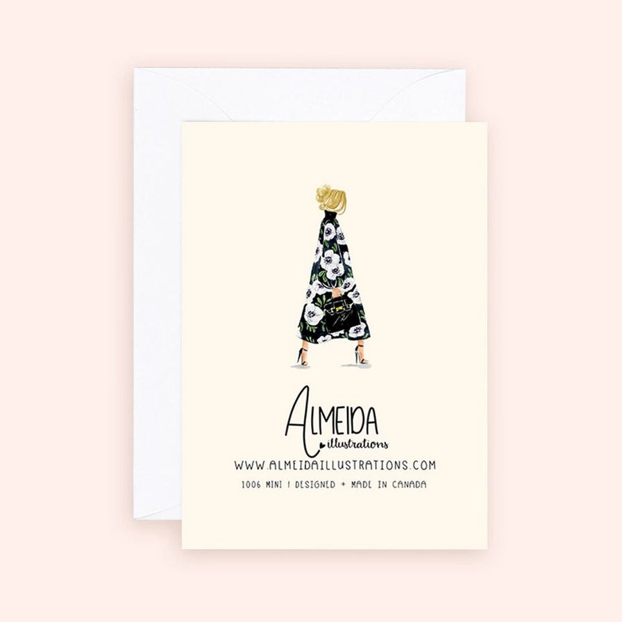 Illustrated Greeting Cards