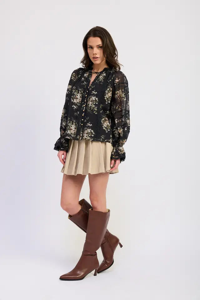 Camille Blouse