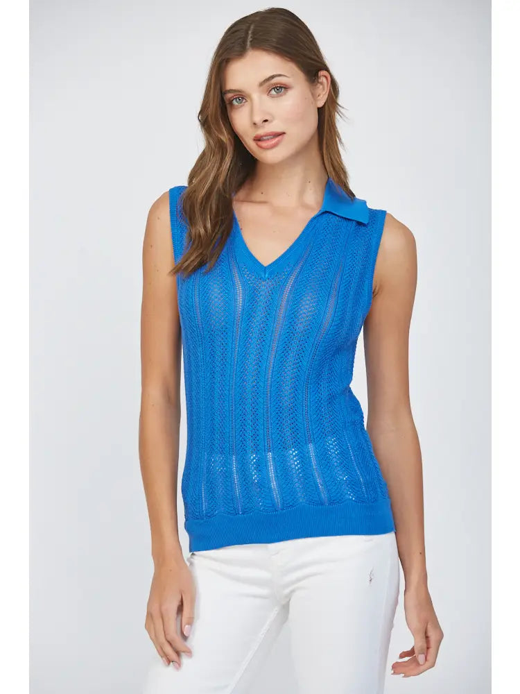 Raya Knit Top