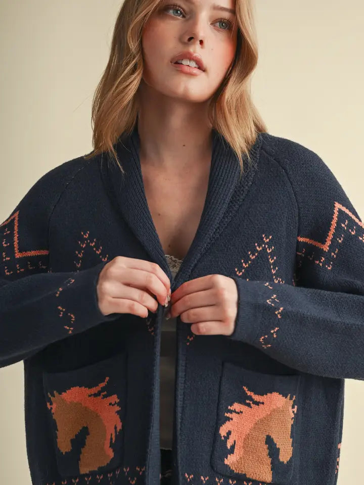 June Cardigan