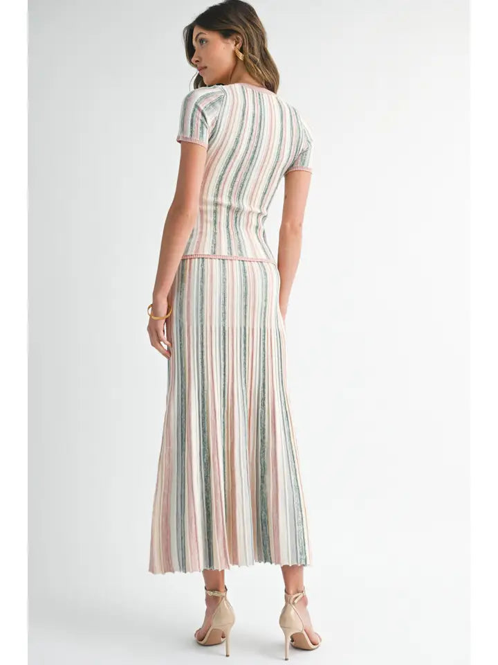 Allie Maxi Skirt
