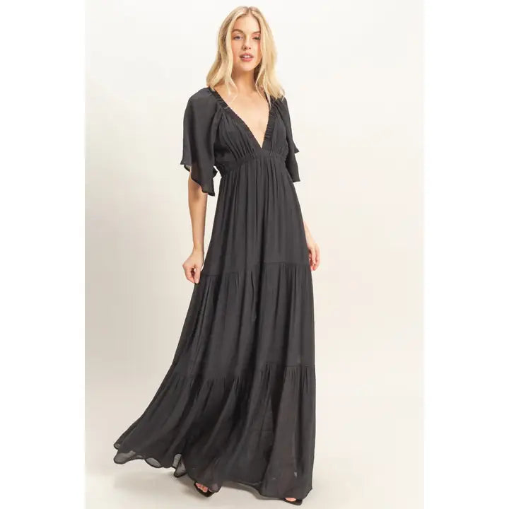 Lia Maxi Dress
