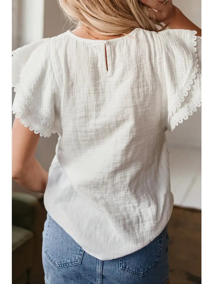 Aubree Blouse