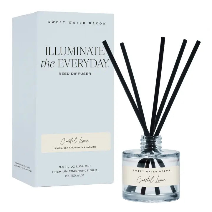 Reed Diffuser - Home Decor & Gift