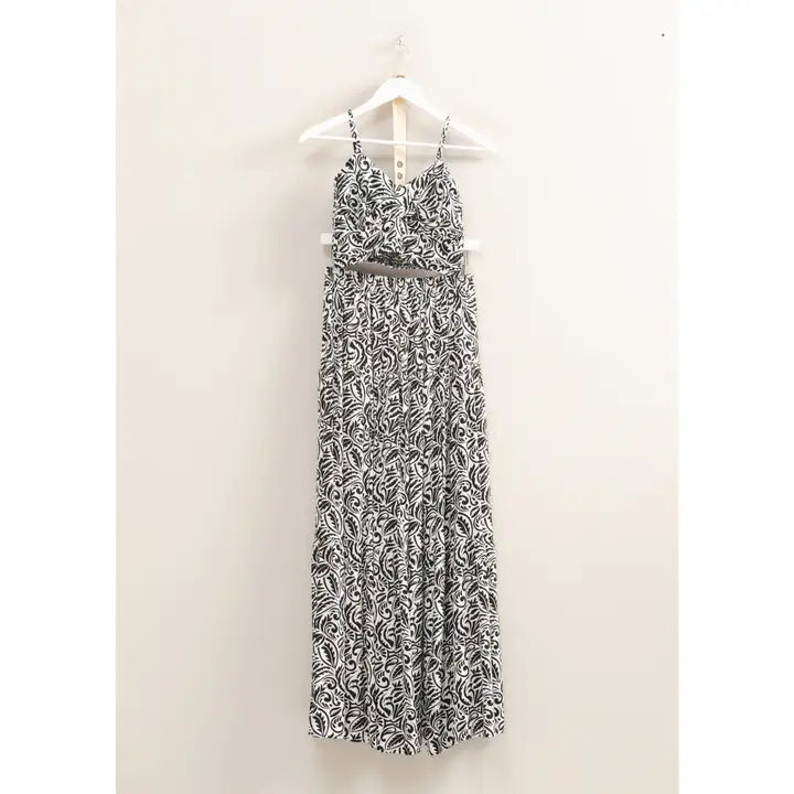 Nina Skirt Set