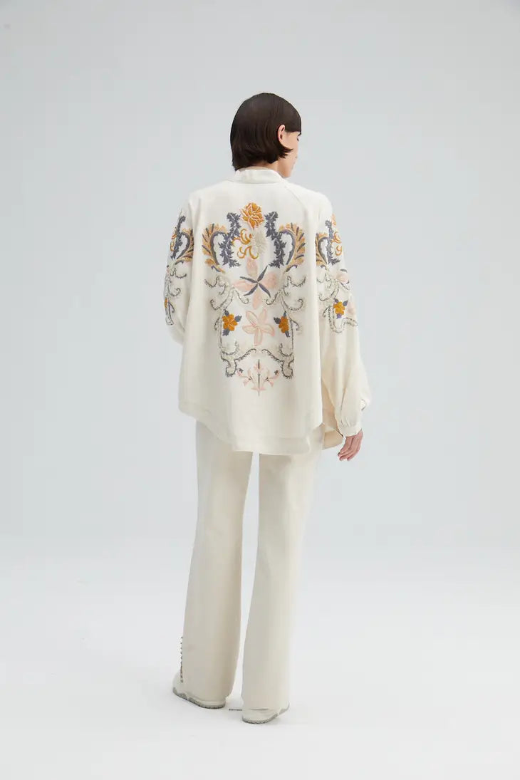 Alba Kimono Jacket