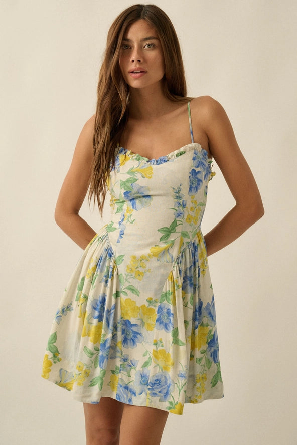 Eva Mini Dress