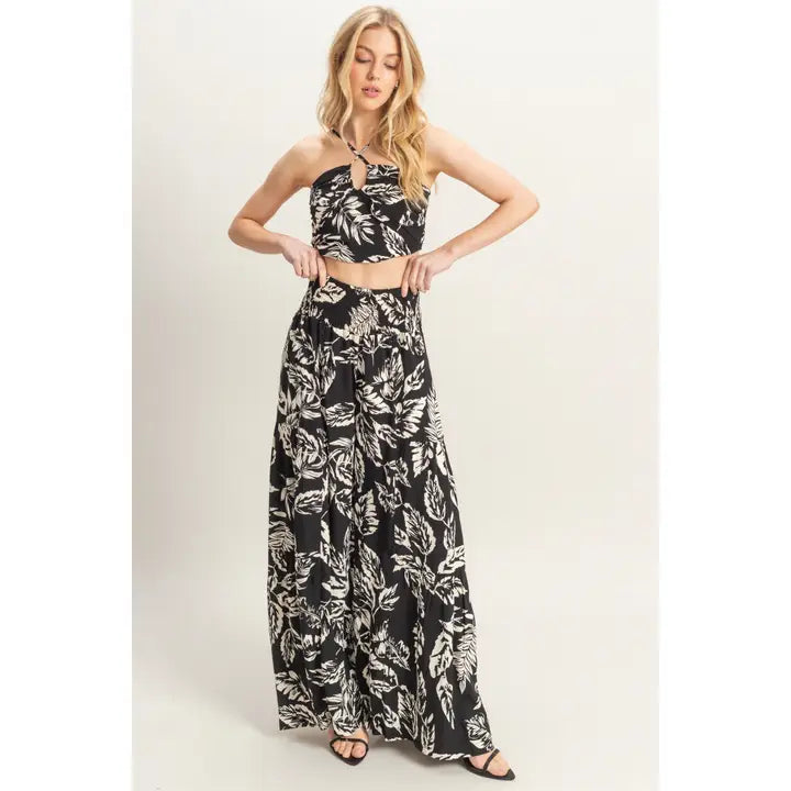 Faye Pant Set