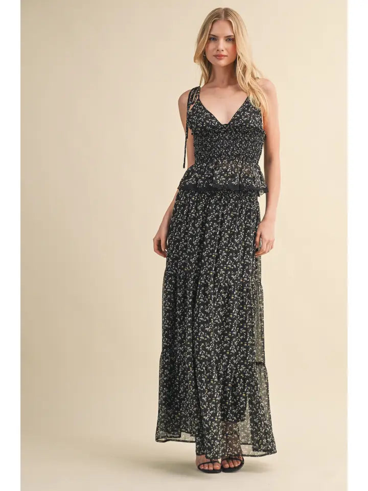 Brea Maxi Skirt