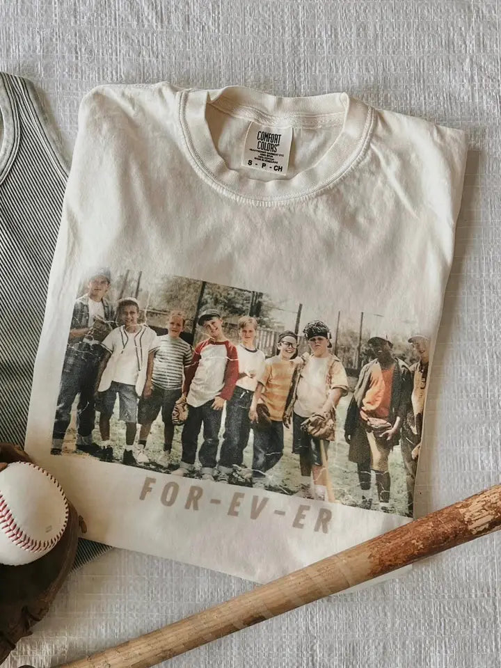 Sandlot Forever Graphic Tee