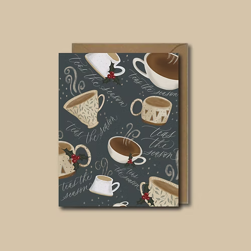 Traveling Calligrapher