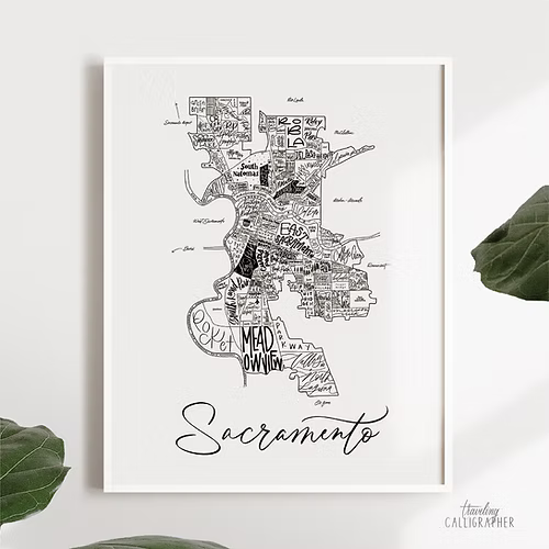 Traveling Calligrapher