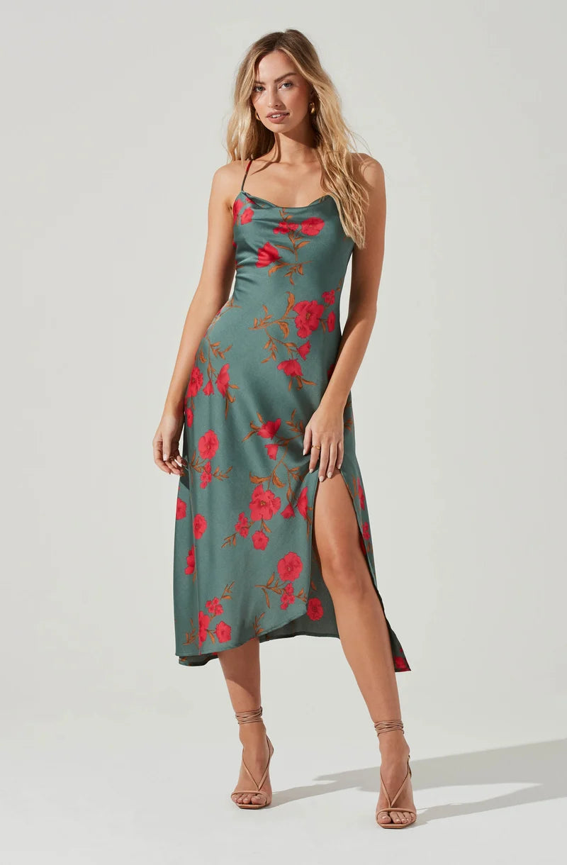 Gaia Dress