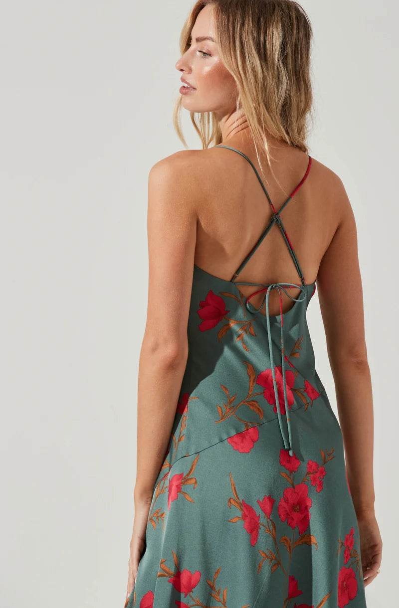 Gaia Dress