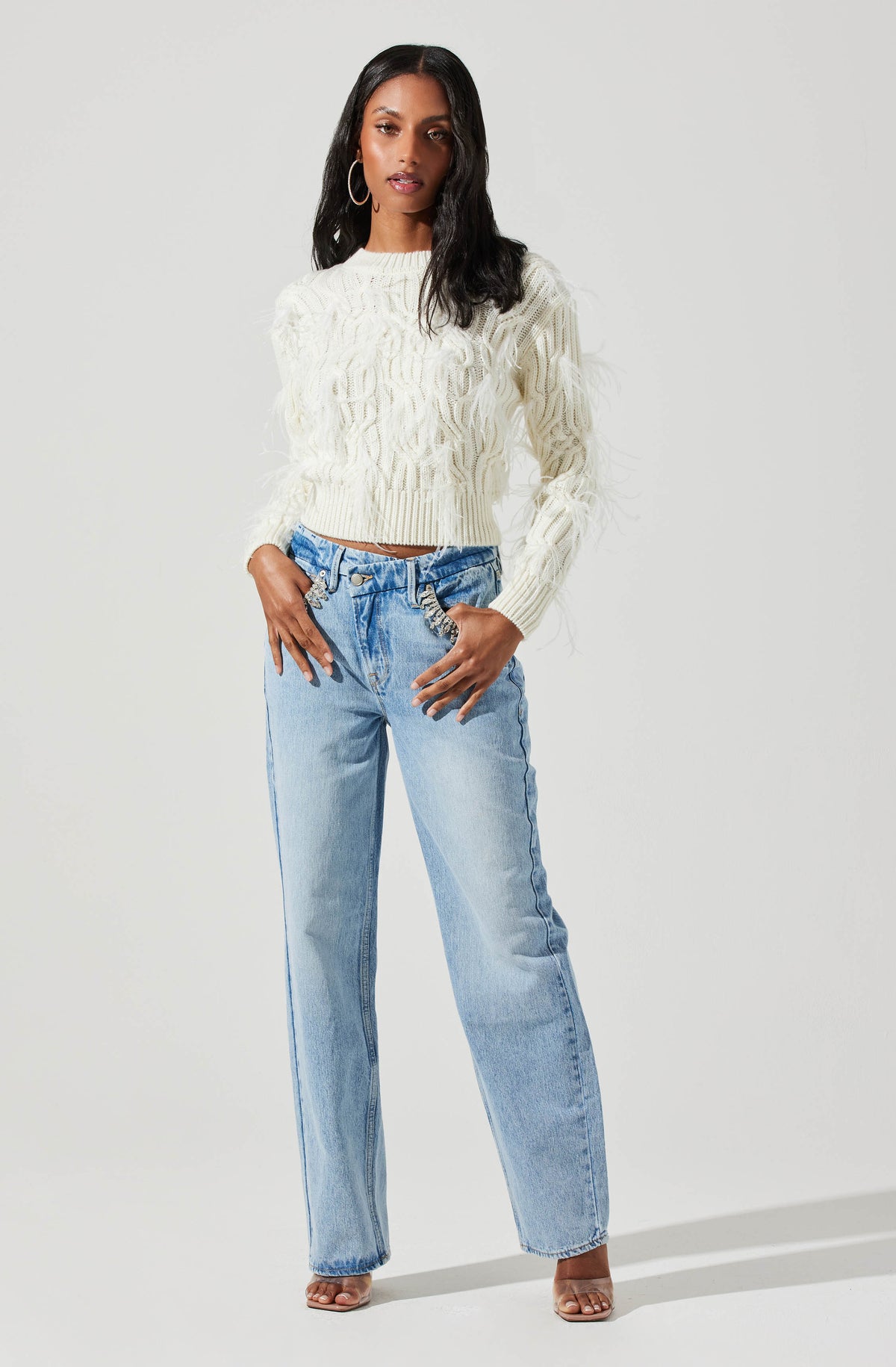 Almeida Sweater