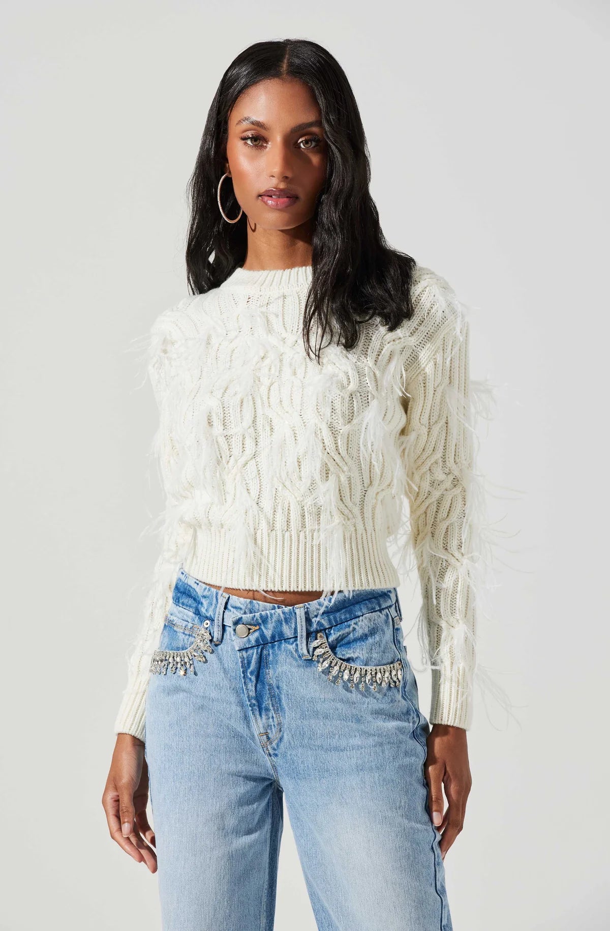 Almeida Sweater