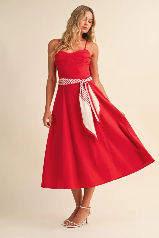 Amber Floral Dress