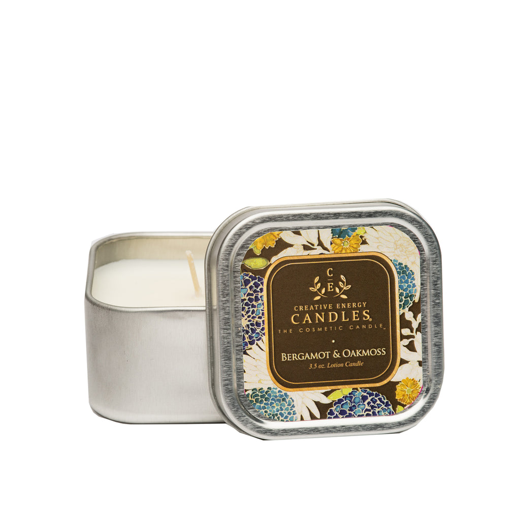 Soy Lotion Candle 2-in-1 Tin