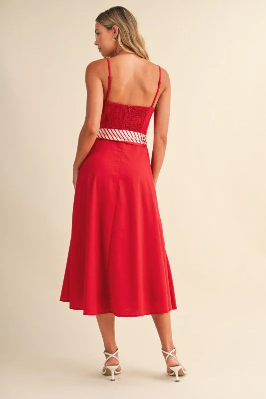 Amber Floral Dress