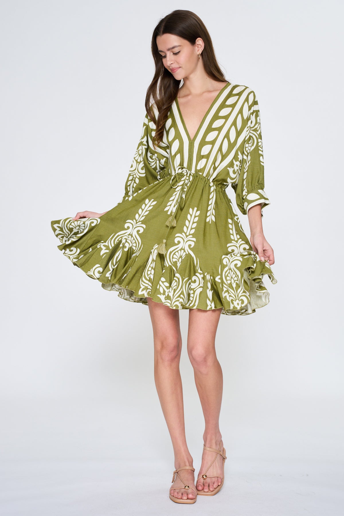 Delilah Mini Dress