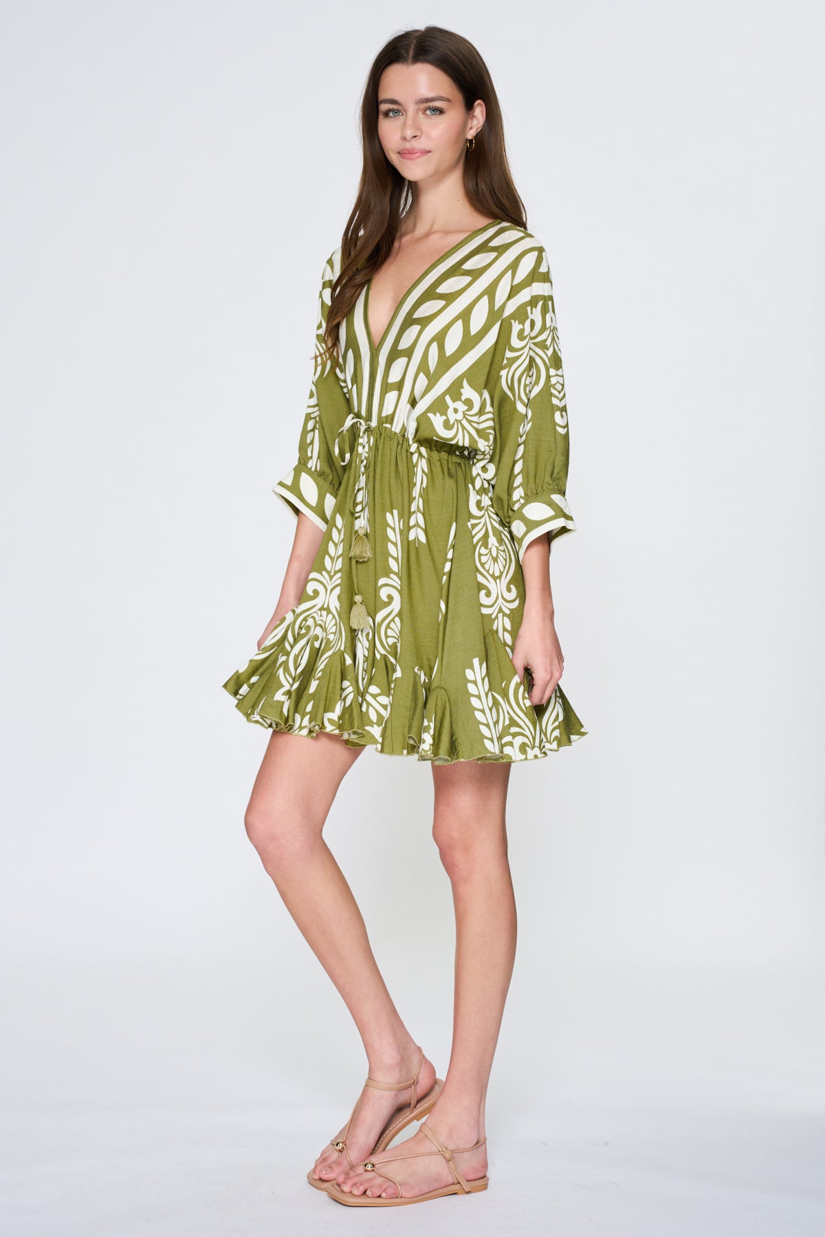 Delilah Mini Dress