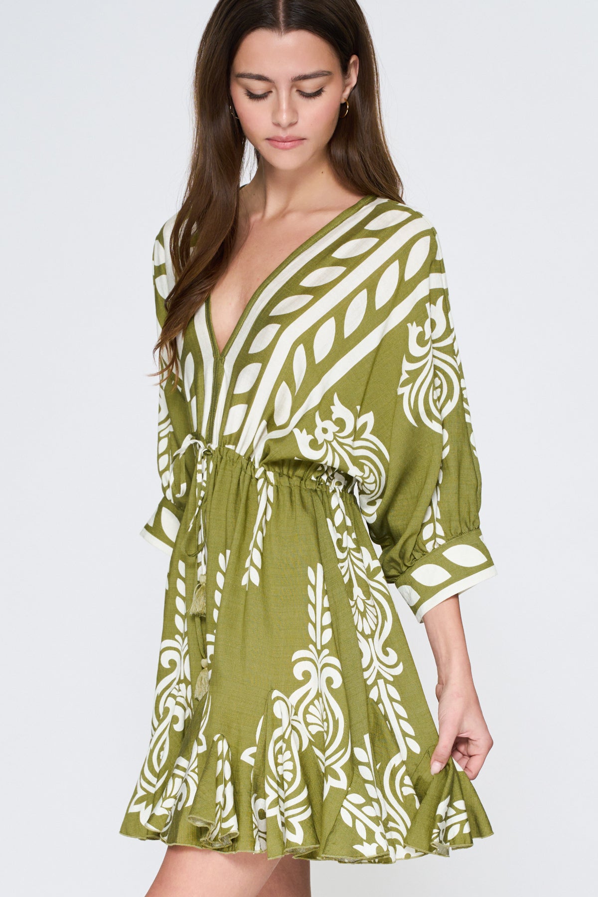 Delilah Mini Dress