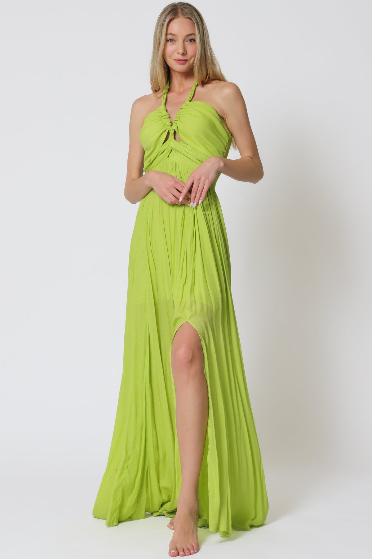 Elina Maxi Dress