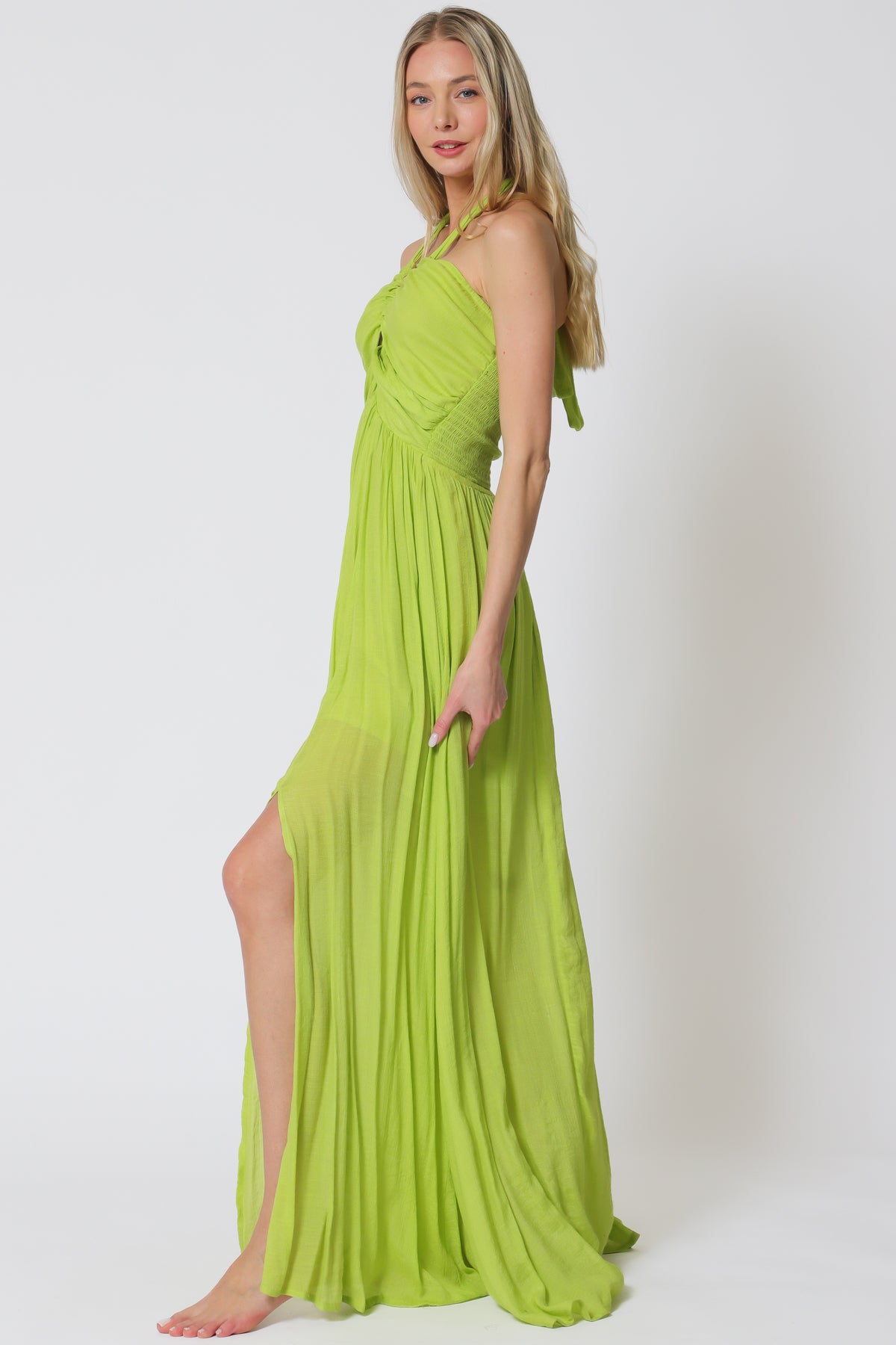 Elina Maxi Dress