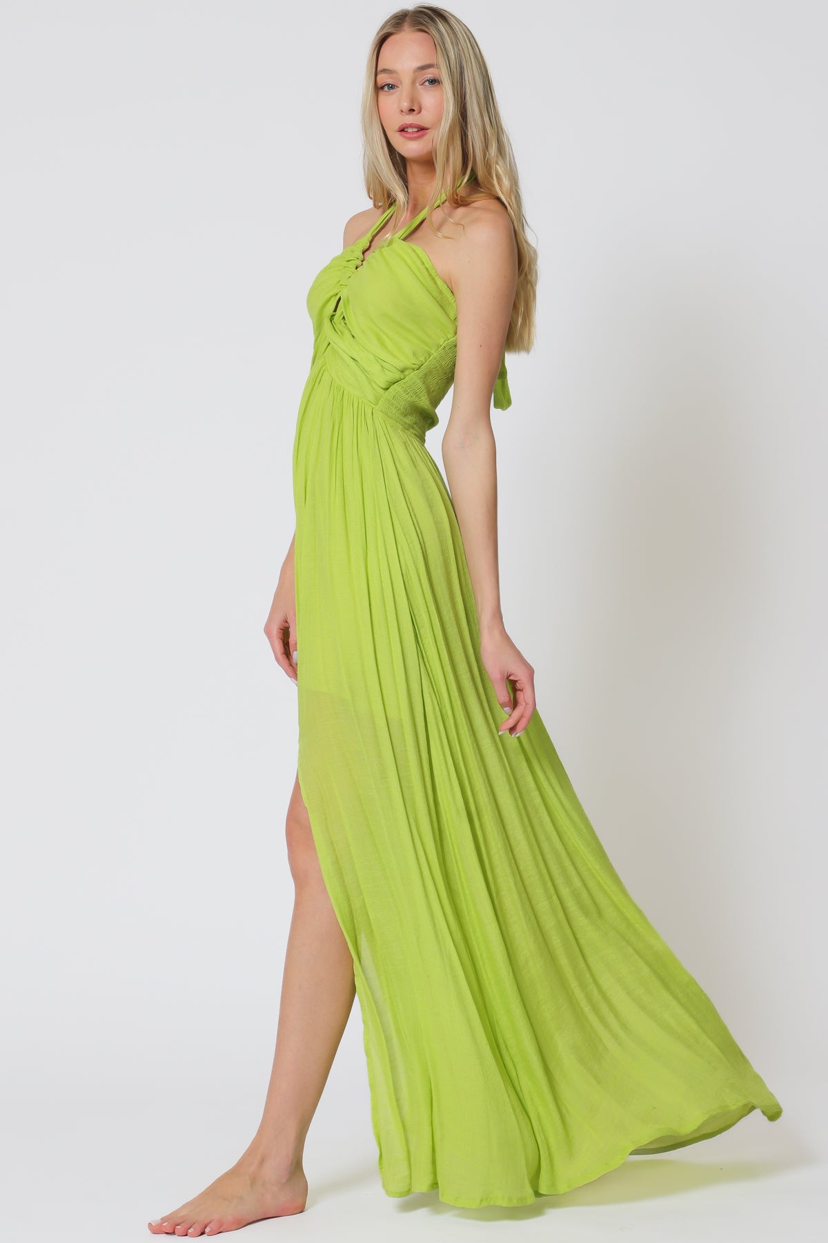 Elina Maxi Dress