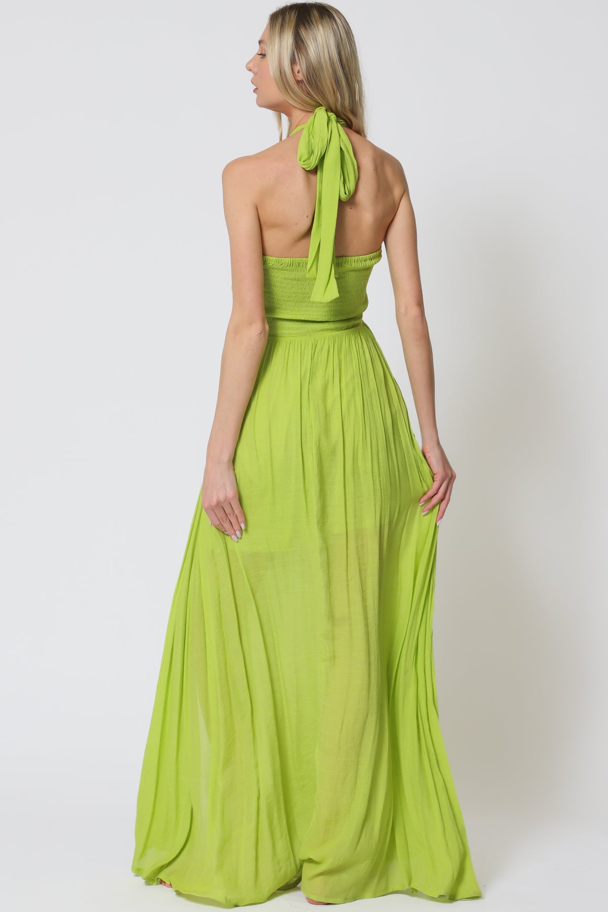 Elina Maxi Dress
