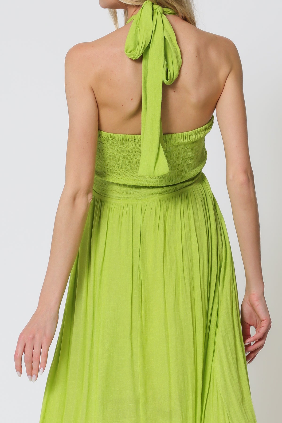 Elina Maxi Dress