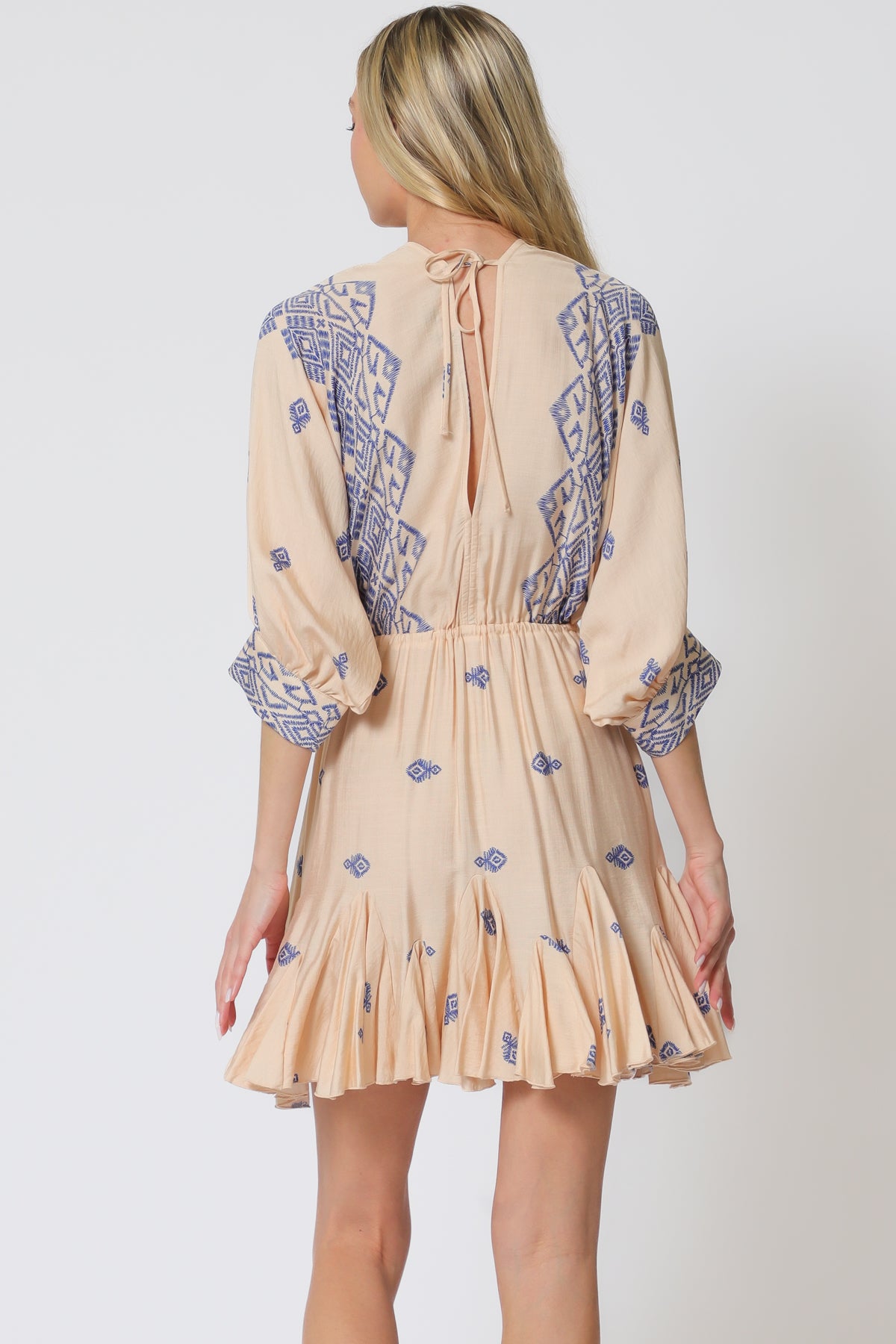 Angela Mini Dress